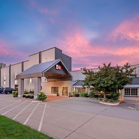Best Western Plus Longbranch Hotel & Convention Center Cedar Rapids Eksteriør billede