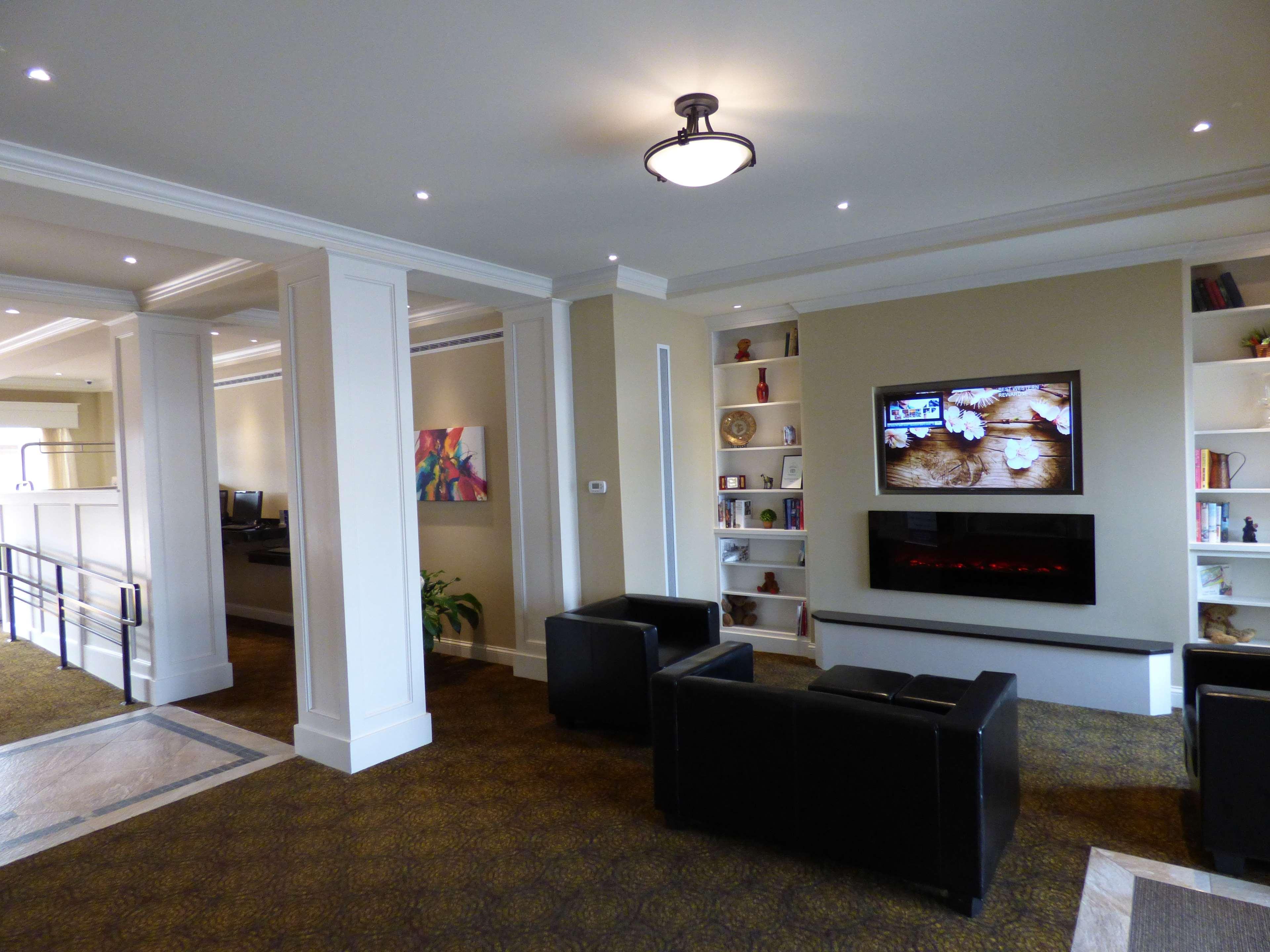 Best Western Plus Longbranch Hotel & Convention Center Cedar Rapids Eksteriør billede