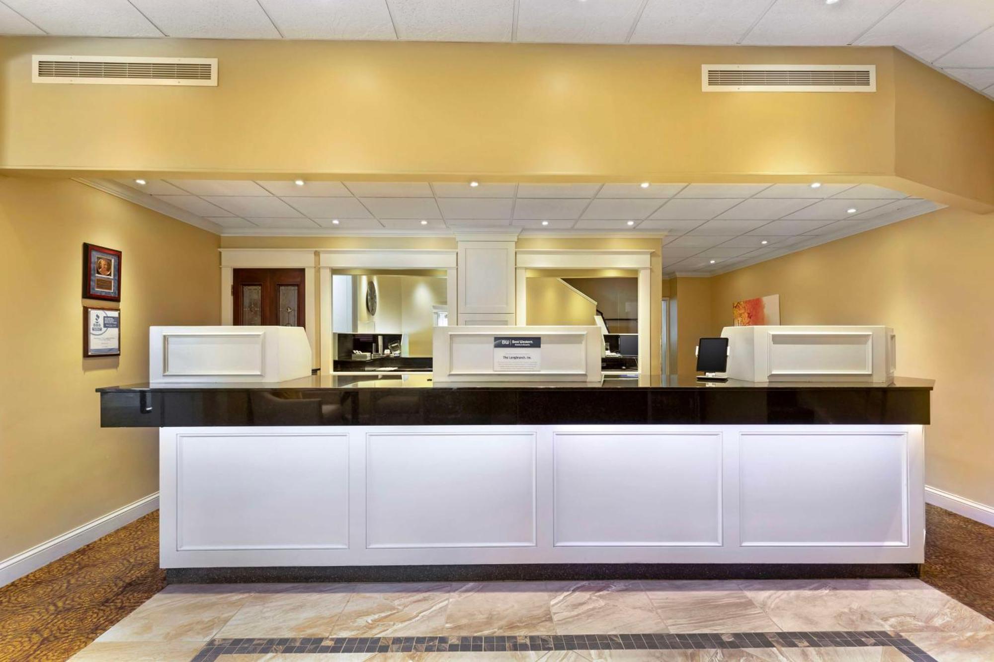 Best Western Plus Longbranch Hotel & Convention Center Cedar Rapids Eksteriør billede